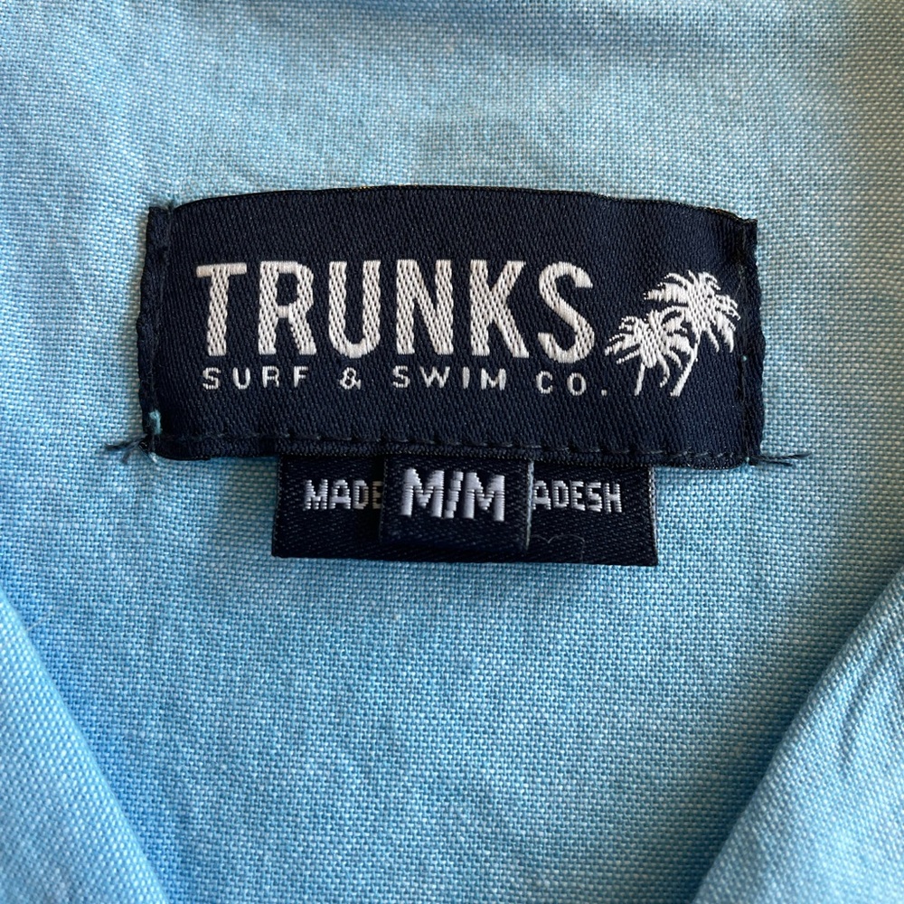 Trunks Surf & Swim Co. Button Down - Picture 4 of 6